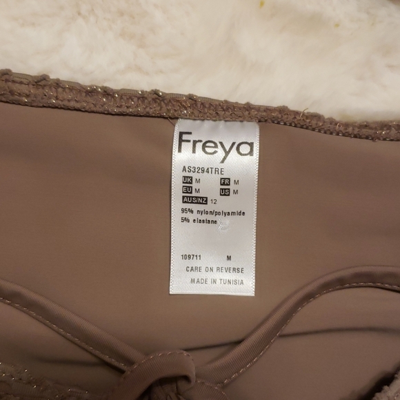 FREYA 2 Piece Bikini Bathing Suit sz M - Picture 3 of 12